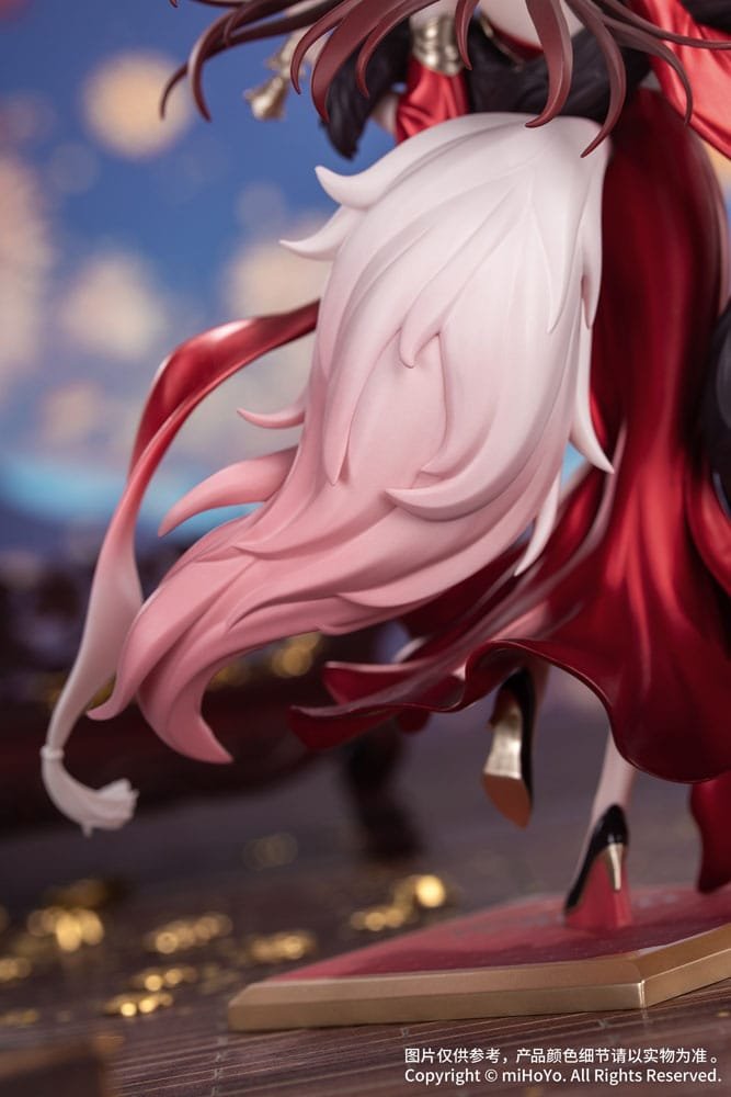 Estatua PVC Gift+ 1/8 Star Luck Amass Fortunes Ver. en Honkai: Star Rail por Myethos - Imagen 3