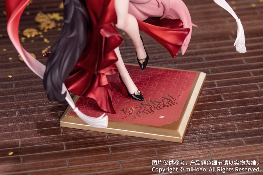 Estatua PVC Gift+ 1/8 Star Luck Amass Fortunes Ver. en Honkai: Star Rail por Myethos - Imagen 4
