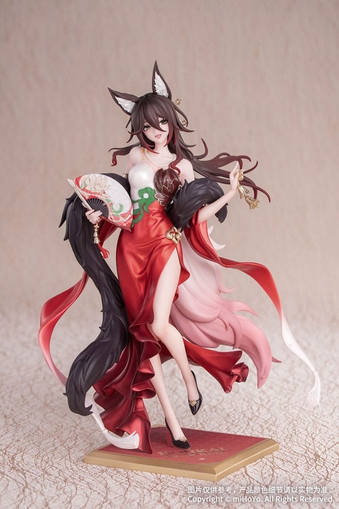 Estatua PVC Gift+ 1/8 Star Luck Amass Fortunes Ver. en Honkai: Star Rail por Myethos - Imagen 5