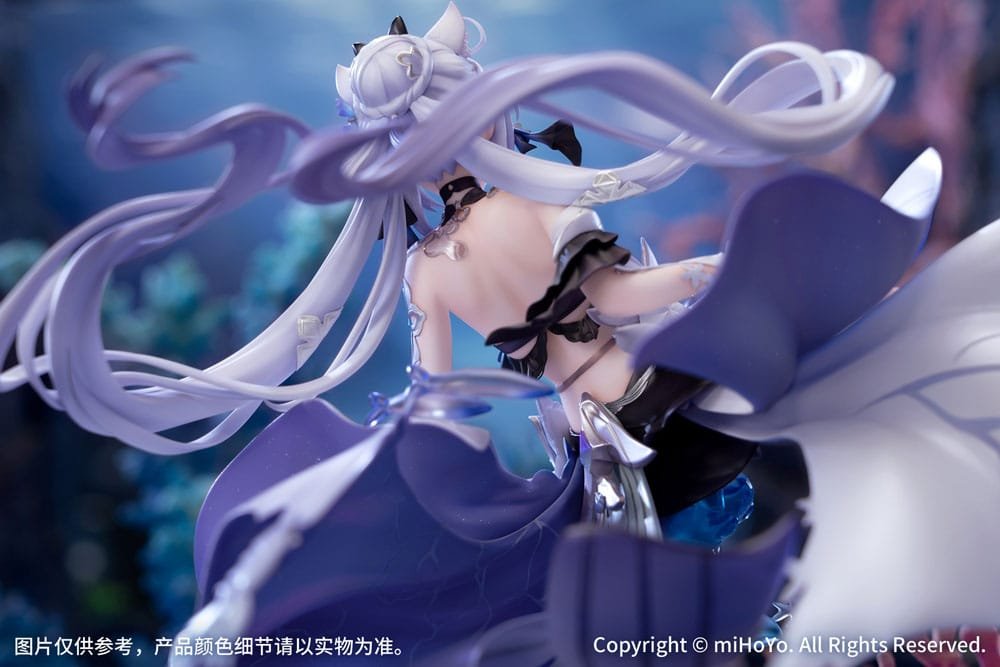 Estatua PVC 1/7 Bonus Edition de Kiana Herrscher of Finality Selenic Ripples Ver. en Honkai Impact 3rd por Myethos - Imagen 6