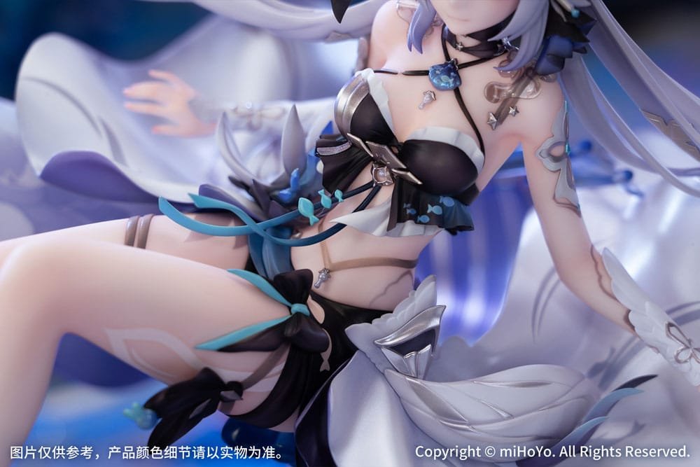 Estatua PVC 1/7 Bonus Edition de Kiana Herrscher of Finality Selenic Ripples Ver. en Honkai Impact 3rd por Myethos - Imagen 8