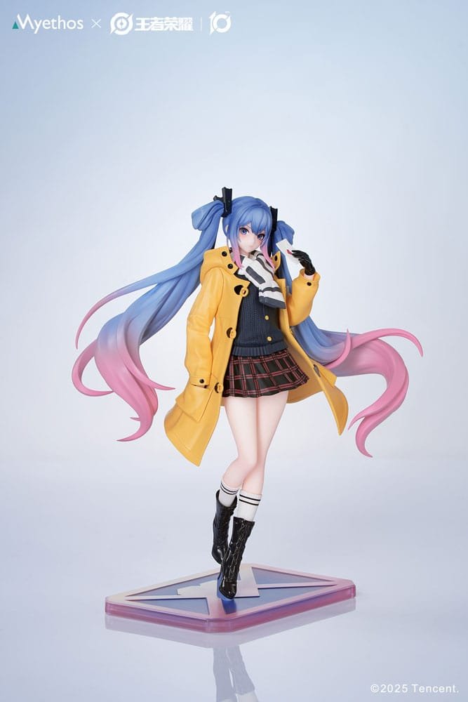 Estatua PVC 1/8 Lady Sun (Lovers Across Time Ver.) en Honor of Kings por Myethos