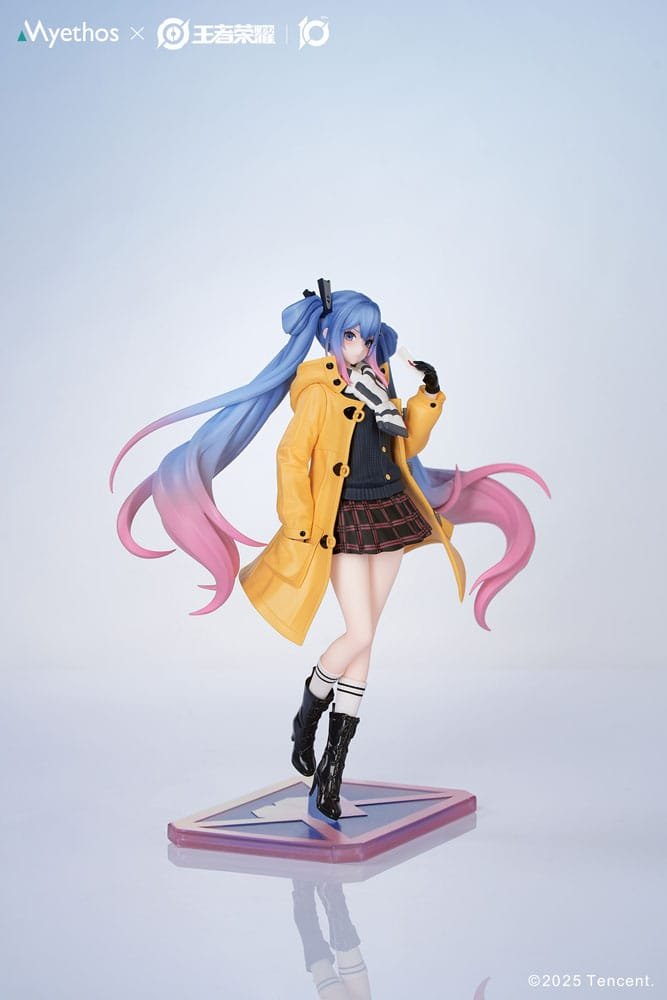 Estatua PVC 1/8 Lady Sun (Lovers Across Time Ver.) en Honor of Kings por Myethos - Imagen 3