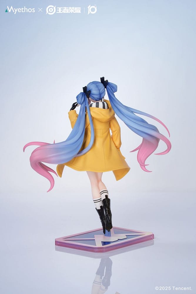 Estatua PVC 1/8 Lady Sun (Lovers Across Time Ver.) en Honor of Kings por Myethos - Imagen 4