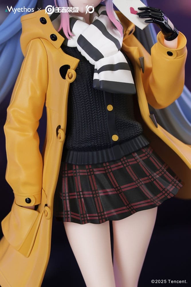 Estatua PVC 1/8 Lady Sun (Lovers Across Time Ver.) en Honor of Kings por Myethos - Imagen 6