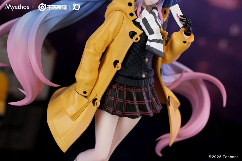 Estatua PVC 1/8 Lady Sun (Lovers Across Time Ver.) en Honor of Kings por Myethos - Imagen 9