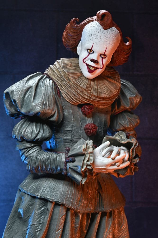 Figura 1/4 de Pennywise en It: Welcome To Derry por NECA - Imagen 4