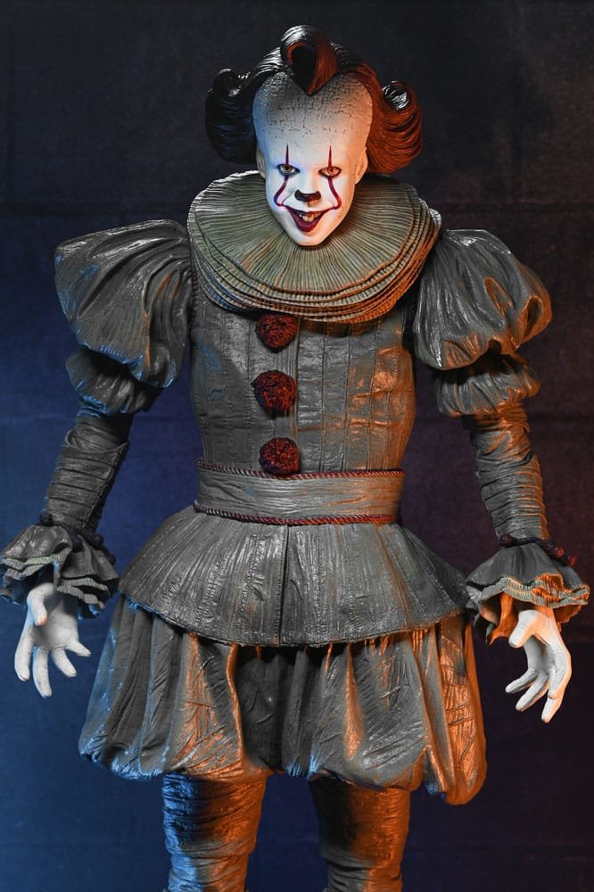 Figura 1/4 de Pennywise en It: Welcome To Derry por NECA - Imagen 5