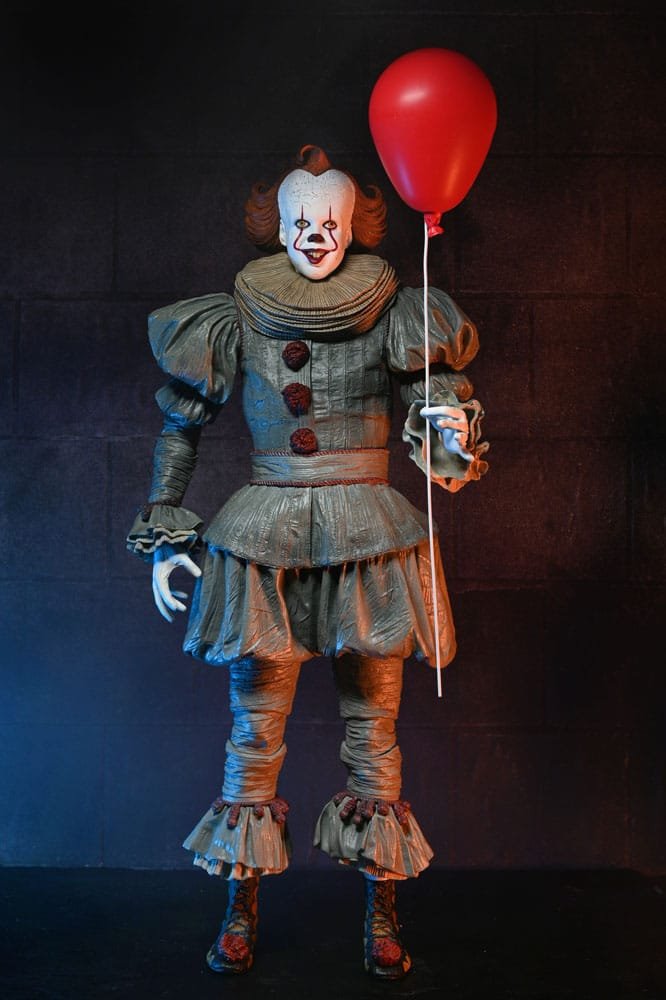 Figura 1/4 de Pennywise en It: Welcome To Derry por NECA - Imagen 6