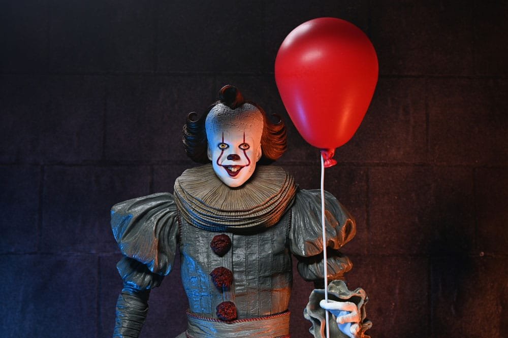 Figura 1/4 de Pennywise en It: Welcome To Derry por NECA - Imagen 7