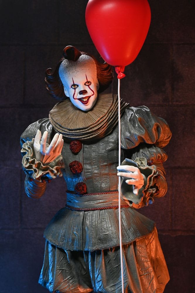 Figura 1/4 de Pennywise en It: Welcome To Derry por NECA - Imagen 9