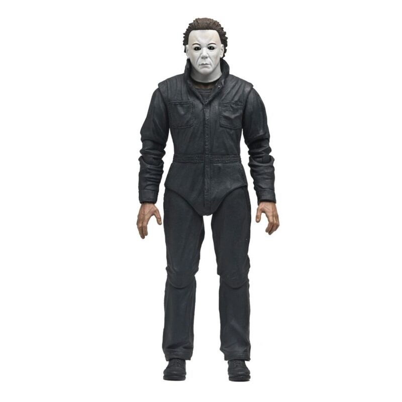 Figura Ultimate de Michael Myers en Halloween: Resurrection por NECA