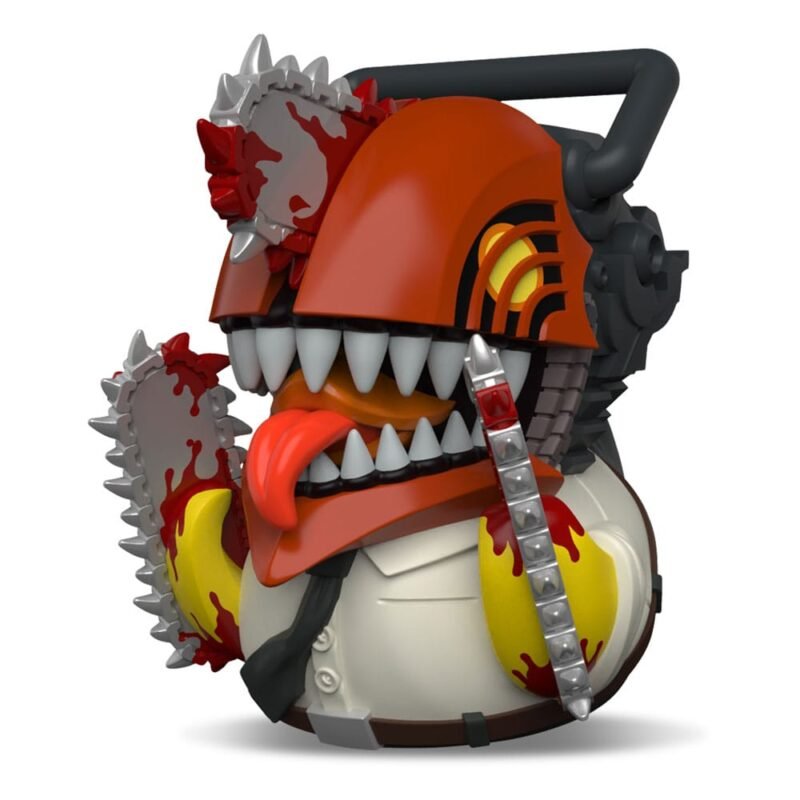 Figura PVC Tubbz 1st Edition de Chainsaw Man por Numskull