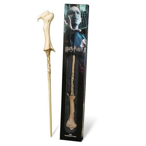 Varita Mágica de Lord Voldemort en Harry Potter por Noble Collection