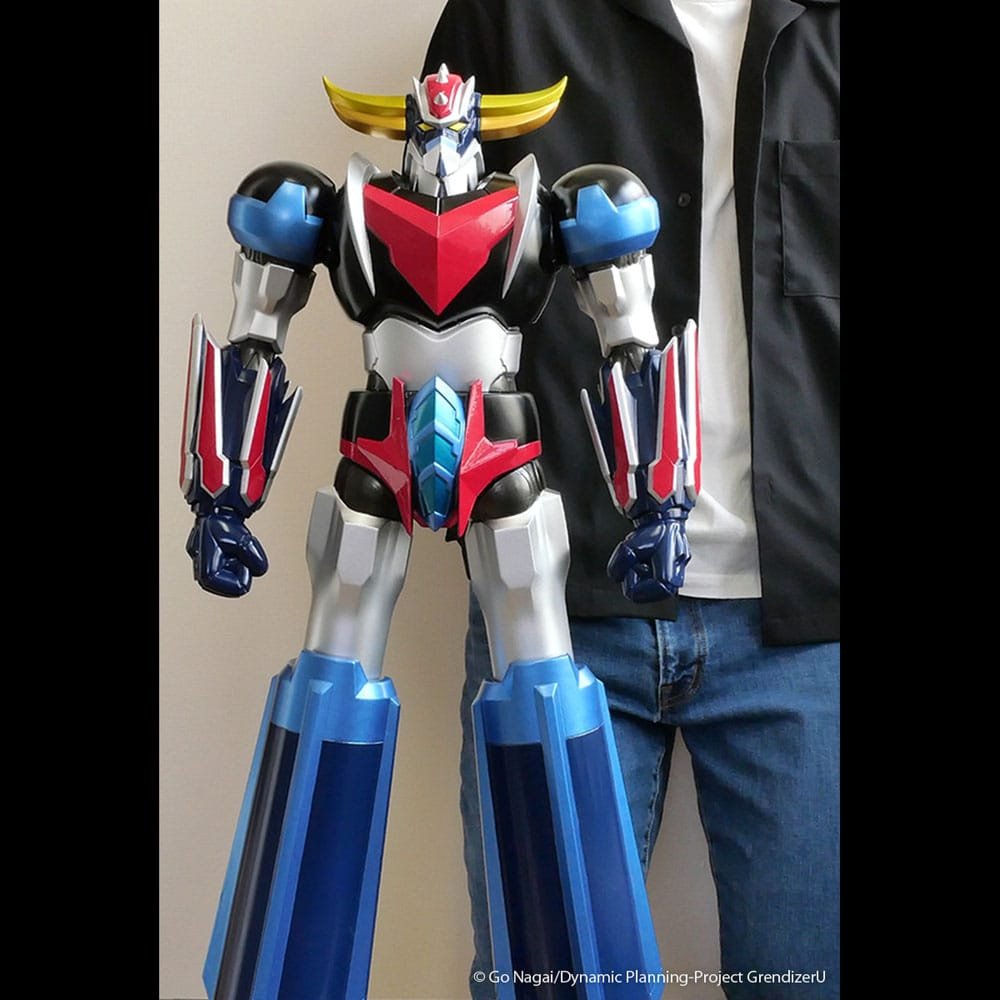 Figura Vinilo Jumbo Sofbi de Grendizer (Versión Grendizer U) por Plex - Imagen 2