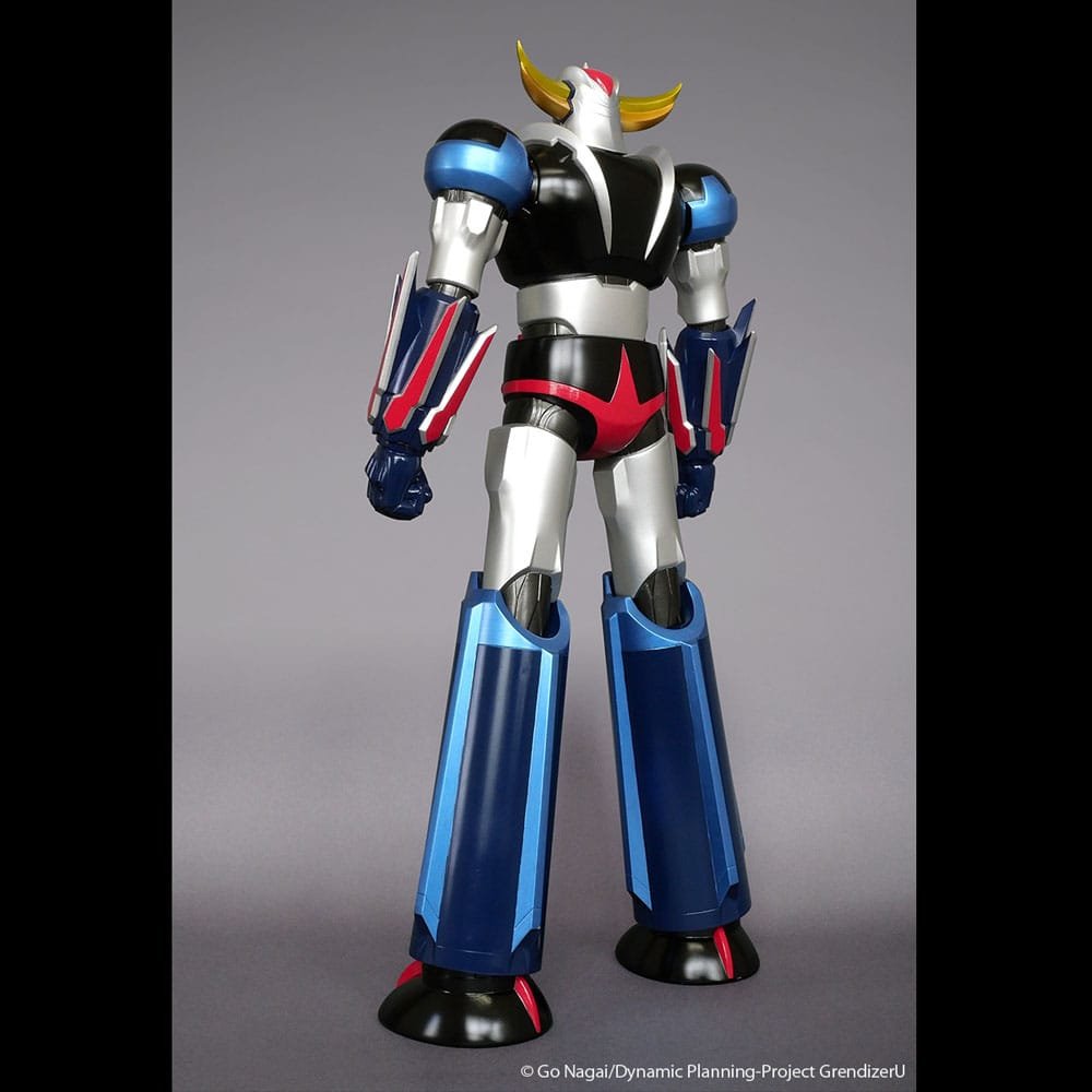 Figura Vinilo Jumbo Sofbi de Grendizer (Versión Grendizer U) por Plex - Imagen 4