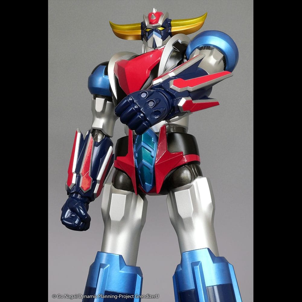 Figura Vinilo Jumbo Sofbi de Grendizer (Versión Grendizer U) por Plex - Imagen 8