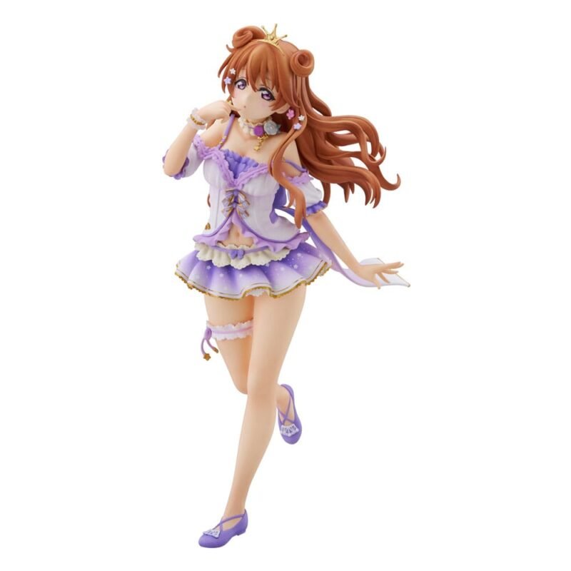 Estatua de PVC a escala 1/7 (22 cm) de Konoe Kanata en Love Live! Nijigasaki High School Idol Club por Plum