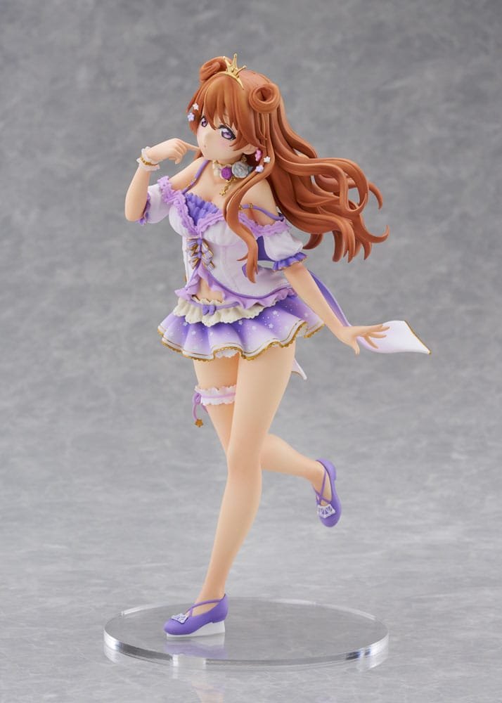 Estatua de PVC a escala 1/7 (22 cm) de Konoe Kanata en Love Live! Nijigasaki High School Idol Club por Plum - Imagen 3