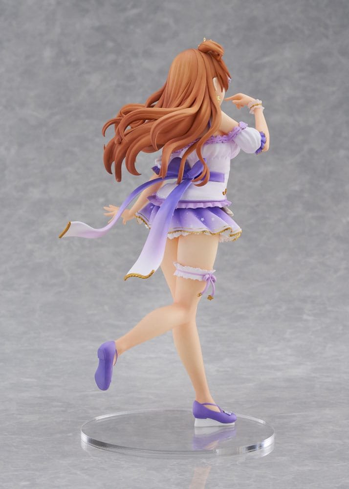 Estatua de PVC a escala 1/7 (22 cm) de Konoe Kanata en Love Live! Nijigasaki High School Idol Club por Plum - Imagen 4