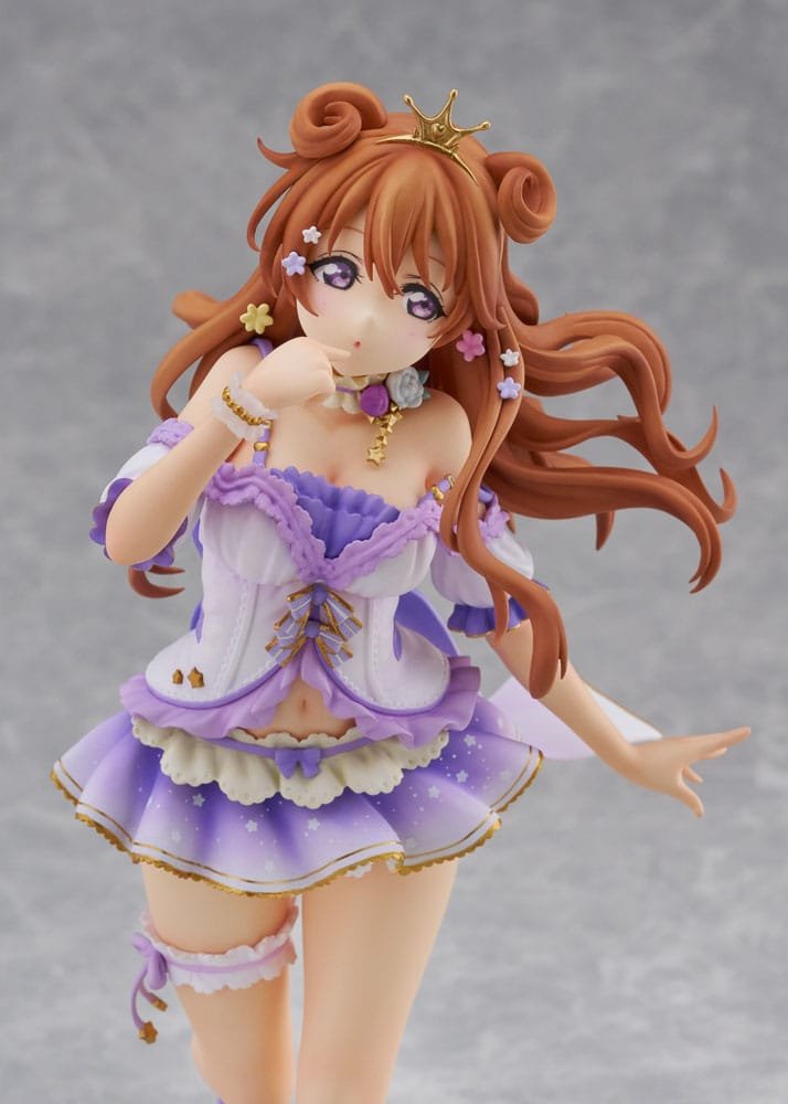 Estatua de PVC a escala 1/7 (22 cm) de Konoe Kanata en Love Live! Nijigasaki High School Idol Club por Plum - Imagen 6