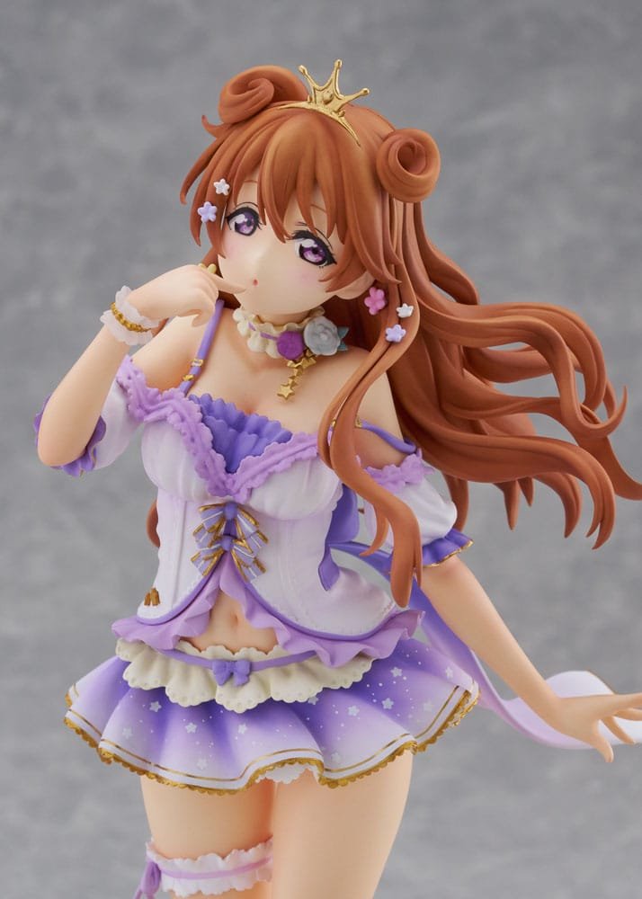 Estatua de PVC a escala 1/7 (22 cm) de Konoe Kanata en Love Live! Nijigasaki High School Idol Club por Plum - Imagen 7