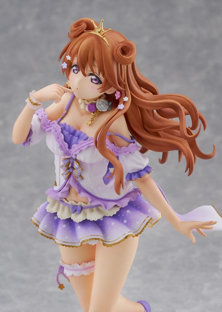 Estatua de PVC a escala 1/7 (22 cm) de Konoe Kanata en Love Live! Nijigasaki High School Idol Club por Plum - Imagen 8