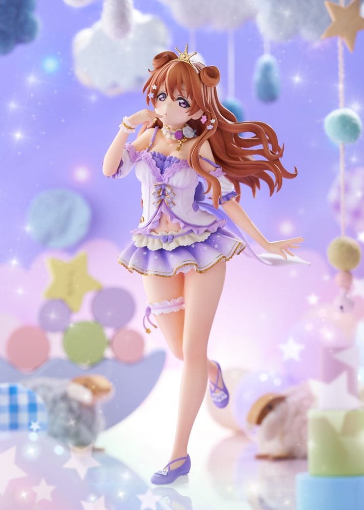 Estatua de PVC a escala 1/7 (22 cm) de Konoe Kanata en Love Live! Nijigasaki High School Idol Club por Plum - Imagen 9