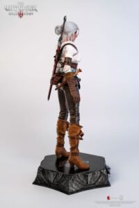 Figura 1/6 de Ciri of Cintra en The Witcher 3: Wild Hunt por Pure Arts - Imagen 7