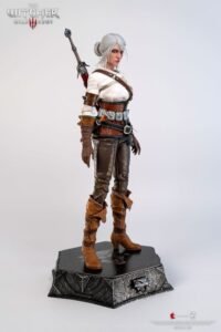 Figura 1/6 de Ciri of Cintra en The Witcher 3: Wild Hunt por Pure Arts - Imagen 8
