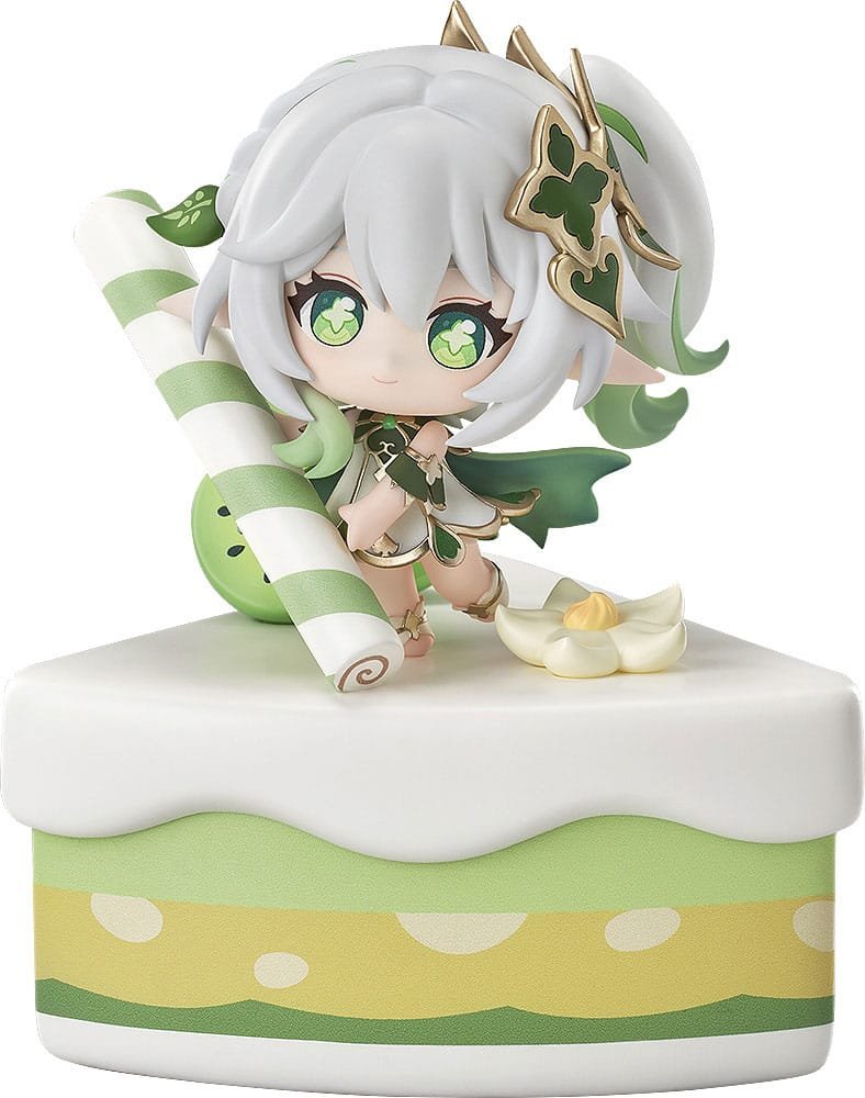 Figura Wondrous Travels Series Chibi de Nahida en Genshin Impact por Shanghai Houmei Technology Co., Ltd.