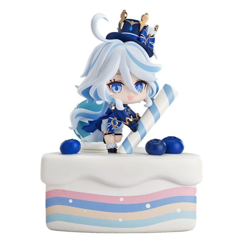 Figura Wondrous Travels Series Chibi de Furina en Genshin Impact por Shanghai Houmei Technology Co., Ltd.