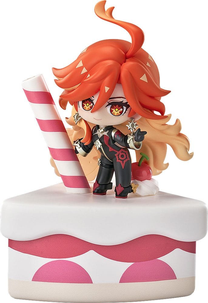 Figura Wondrous Travels Series Chibi de Mavuika en Genshin Impact por Shanghai Houmei Technology Co., Ltd.