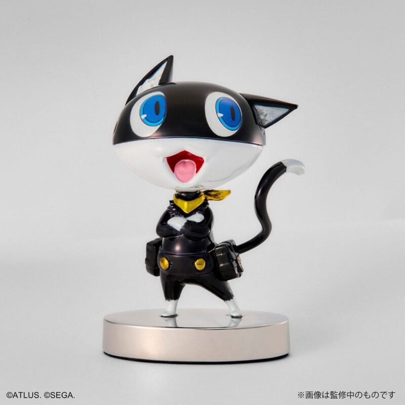 Estatua Bright Arts de Morgana en Persona 5 Royal por Square-Enix