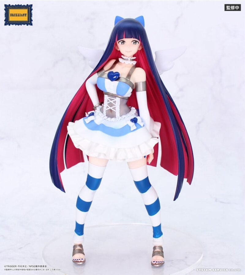 Estatua Vivit PVC de Stocking en New Panty & Stocking with Garterbelt por System Service