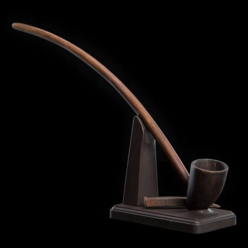 Réplica 1/1 de la Pipa de Gandalf en El Señor de los Anillos por Weta Workshop