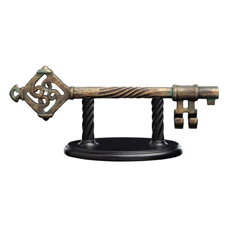 Réplica 1/1 de la Llave de Bolsón Cerrado en El Señor de los Anillos por Weta Workshop