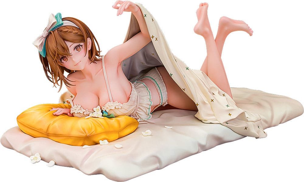 Estatua PVC 1/7 Late-Night Alchemist Ver. de Reisalin Stout en Atelier Ryza x Azur Lane por Wonderful Works