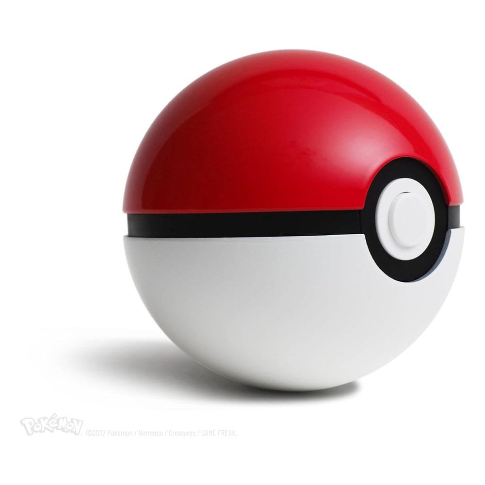 Réplica Diecast de Poké Ball en Pokémon por Wand Company - Imagen 5