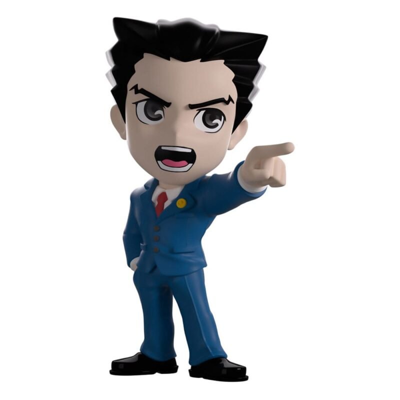 Figura Vinyl de Phoenix Wright en Ace Attorney por Youtooz