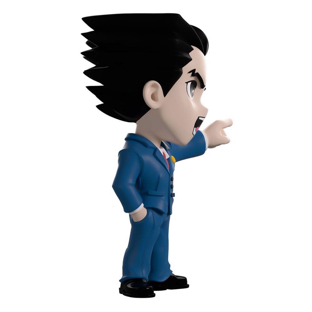 Figura Vinyl de Phoenix Wright en Ace Attorney por Youtooz - Imagen 5