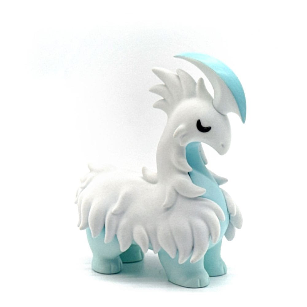 Figura Vinyl Thrumbo Flocked en RimWorld por Youtooz