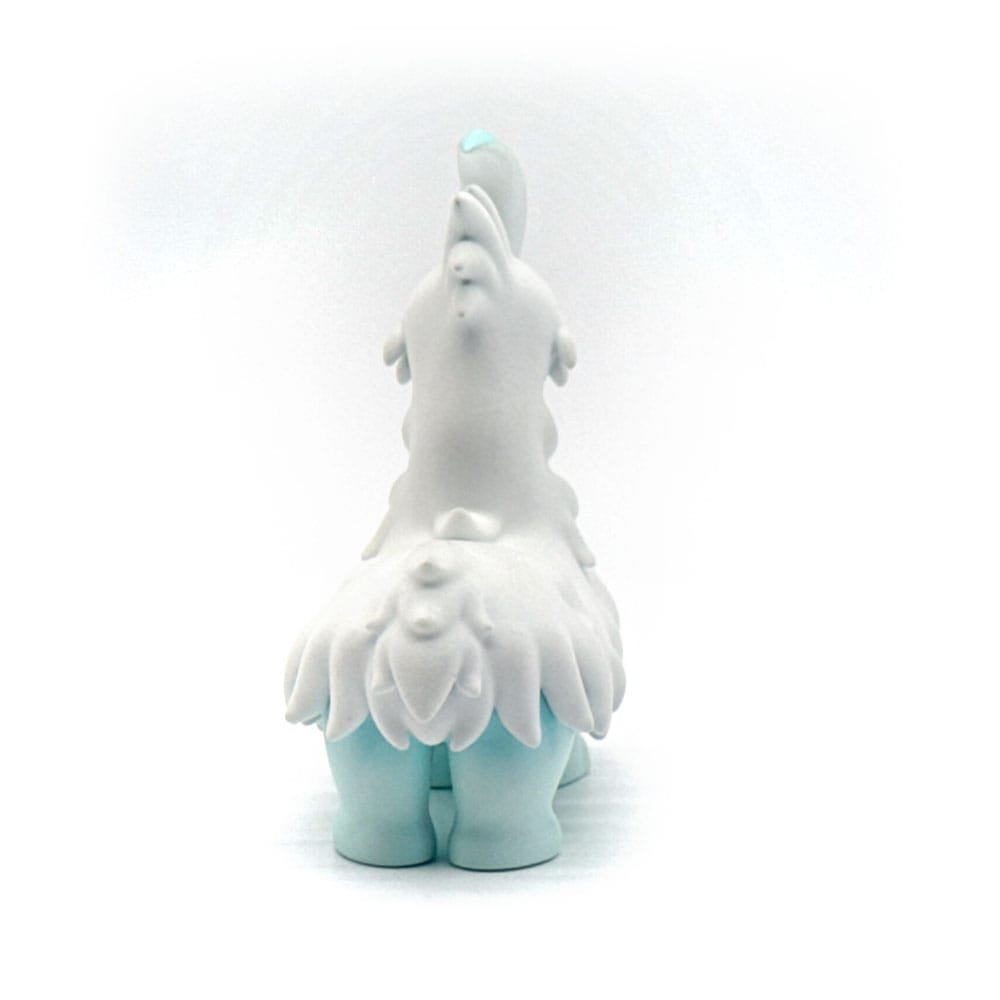 Figura Vinyl Thrumbo Flocked en RimWorld por Youtooz - Imagen 3