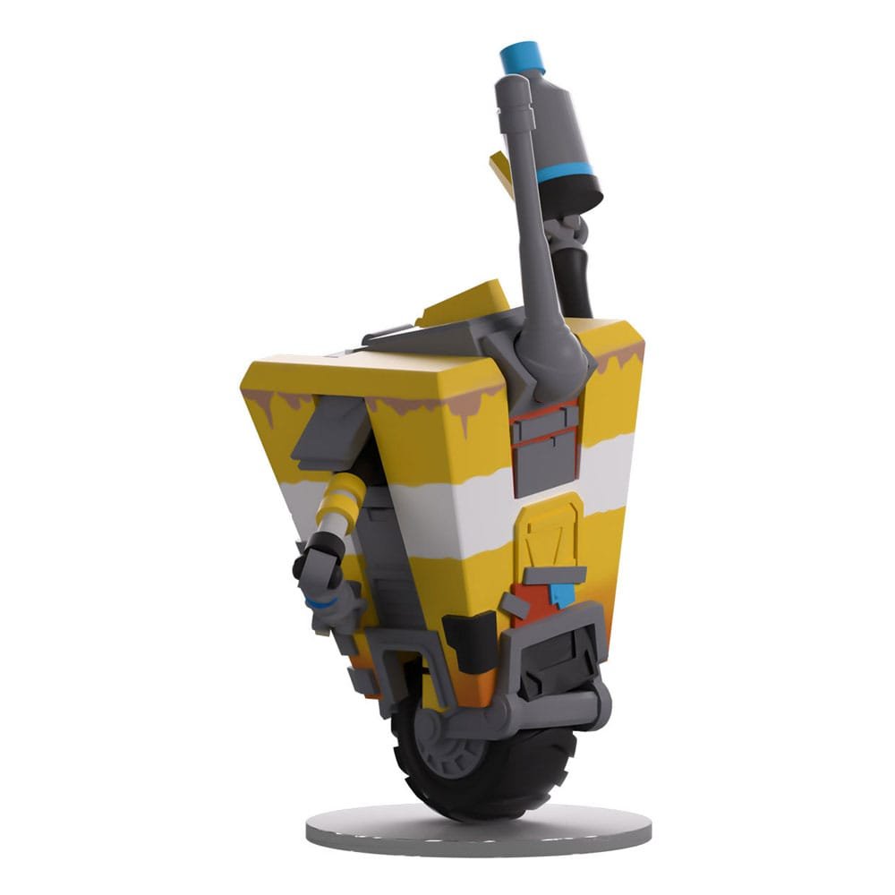 Figura Vinyl de Tinker Claptrap en Borderlands por Youtooz - Imagen 5