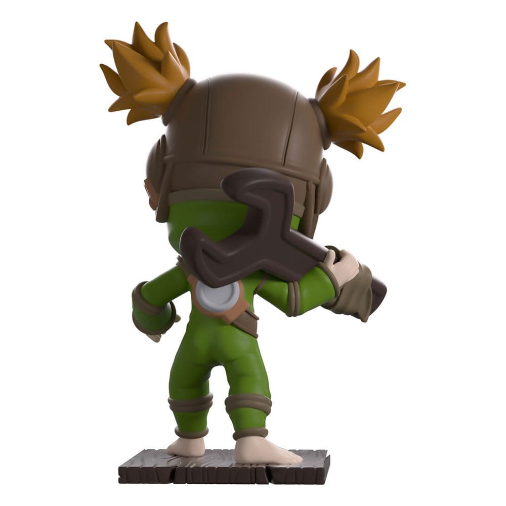 Figura Vinyl de Alone en Little Nightmares III por Youtooz - Imagen 2