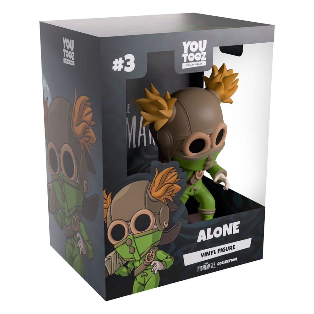 Figura Vinyl de Alone en Little Nightmares III por Youtooz - Imagen 4