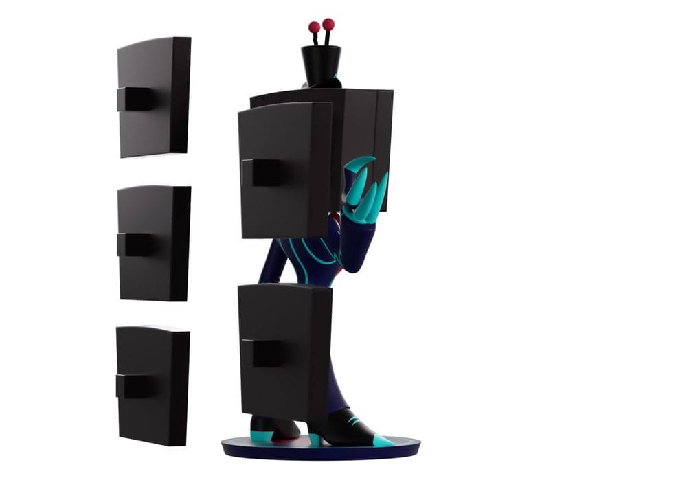 Figura Vinyl de Vox en Hazbin Hotel por Youtooz - Imagen 5