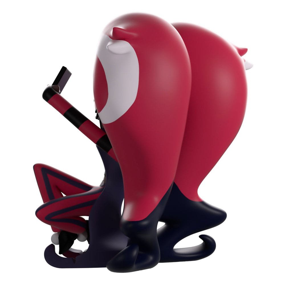 Figura Vinyl de Velvette en Hazbin Hotel por Youtooz - Imagen 5