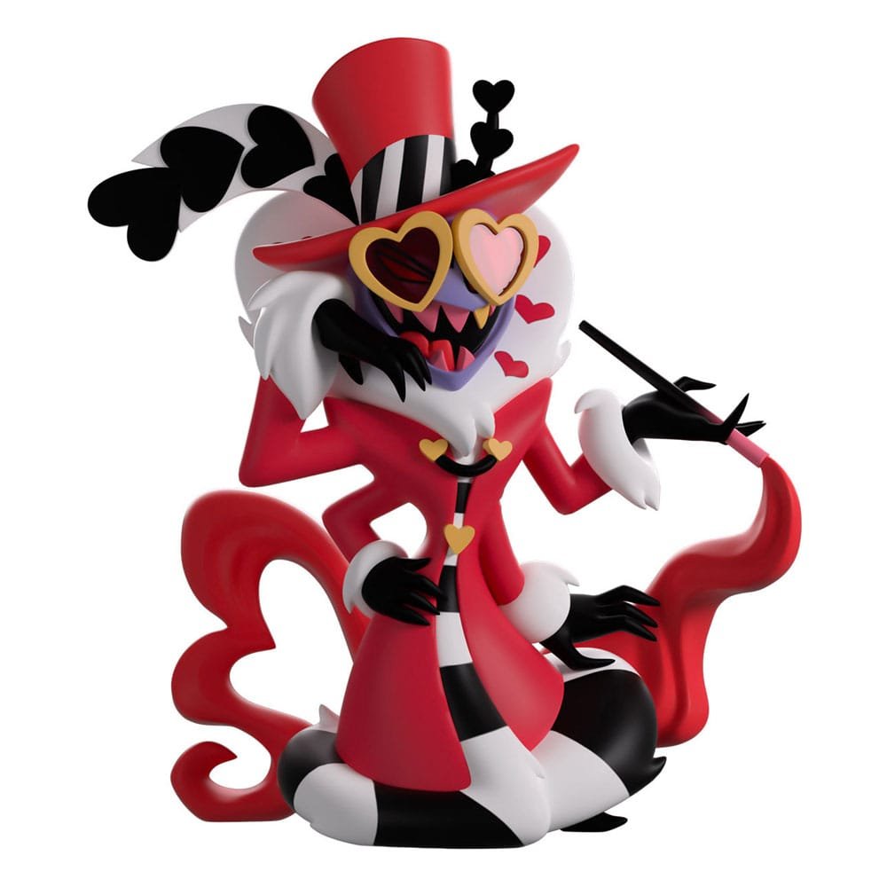 Figura Vinyl de Valentino en Hazbin Hotel por Youtooz