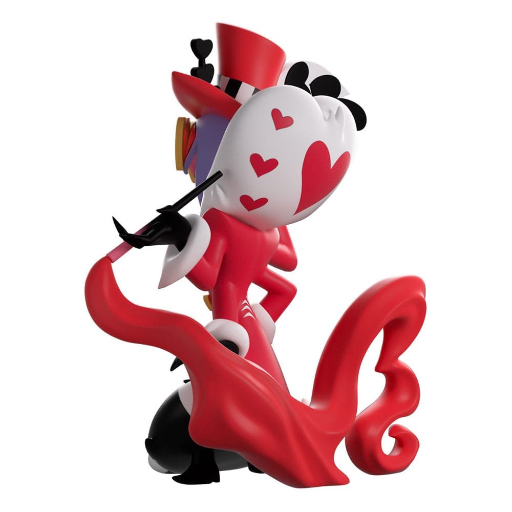 Figura Vinyl de Valentino en Hazbin Hotel por Youtooz - Imagen 5